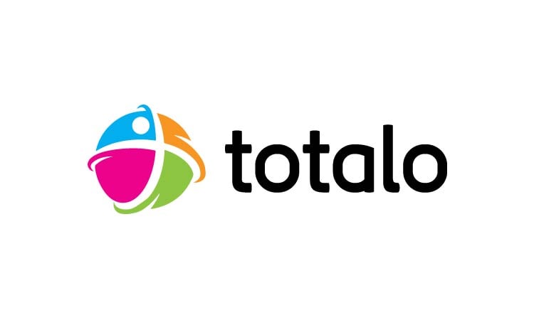Totalo logo